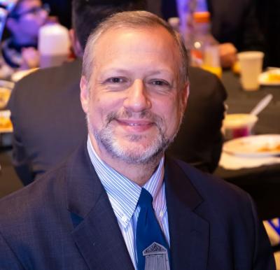 Photo Caption: Rabbi Dovid Fink